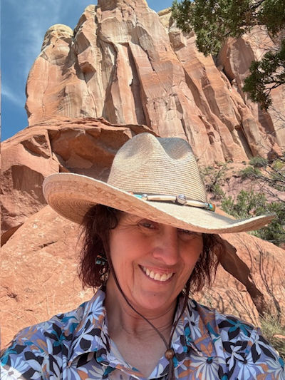Pamela Redcliff